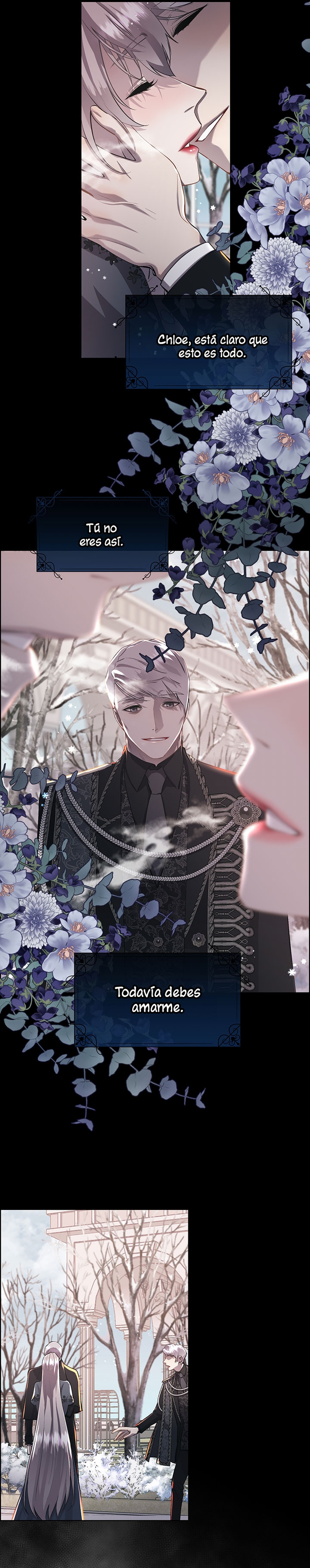 Torceré el cuello de un perro amistoso Capítulo 86 - Página 16