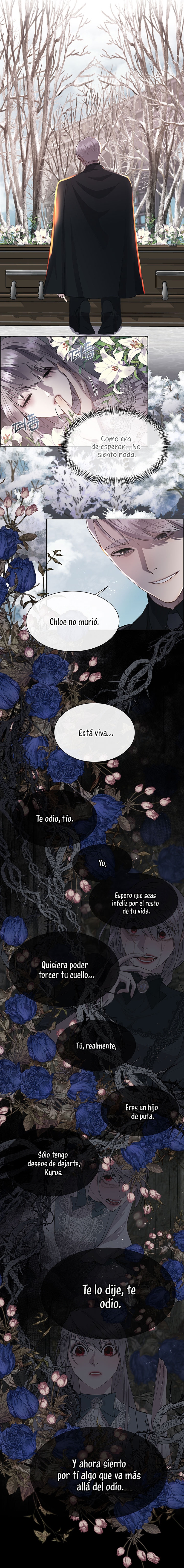 Torceré el cuello de un perro amistoso Capítulo 86 - Página 19