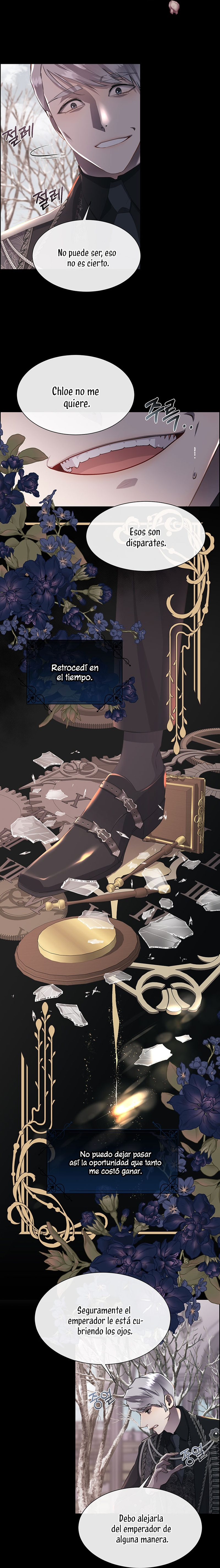 Torceré el cuello de un perro amistoso Capítulo 86 - Página 20