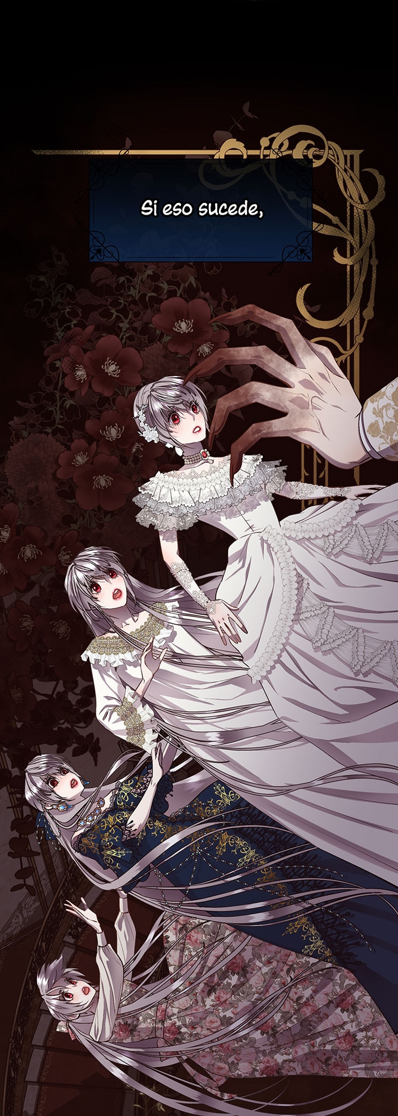 Torceré el cuello de un perro amistoso Capítulo 86 - Página 21