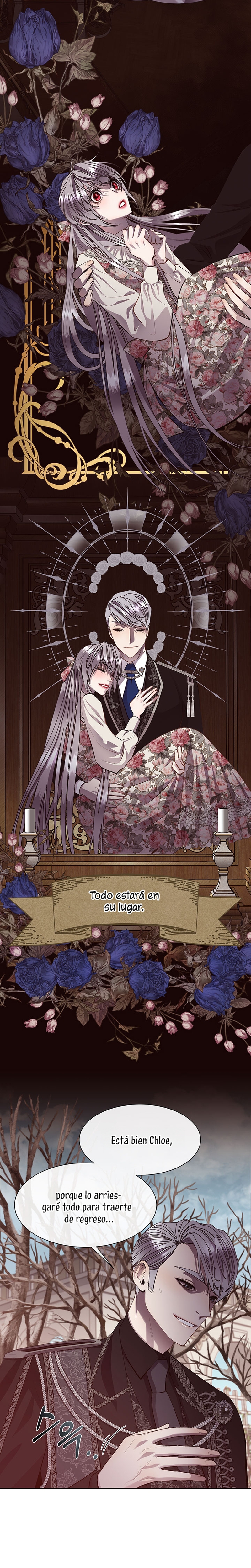 Torceré el cuello de un perro amistoso Capítulo 86 - Página 22