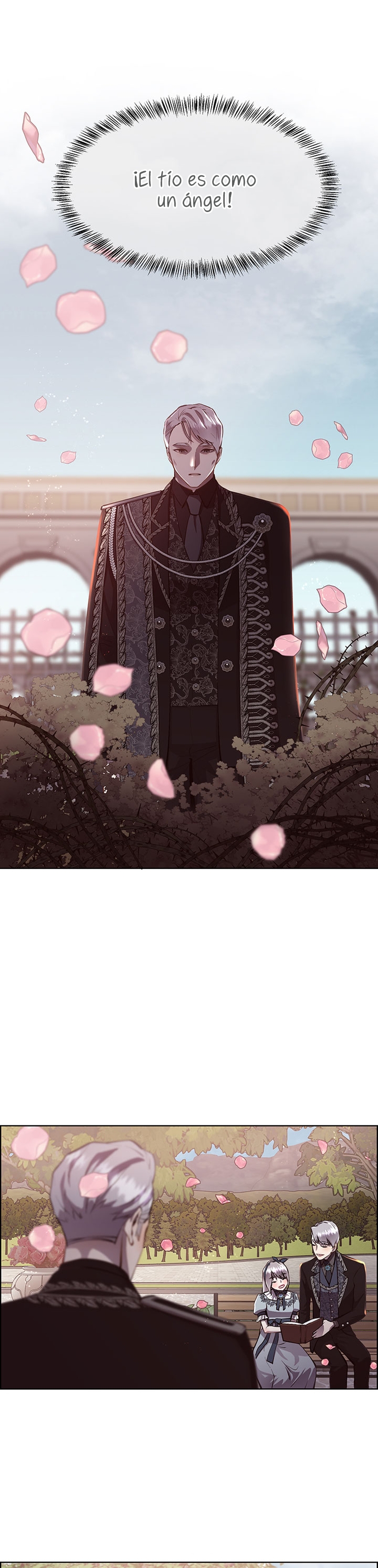 Torceré el cuello de un perro amistoso Capítulo 86 - Página 3