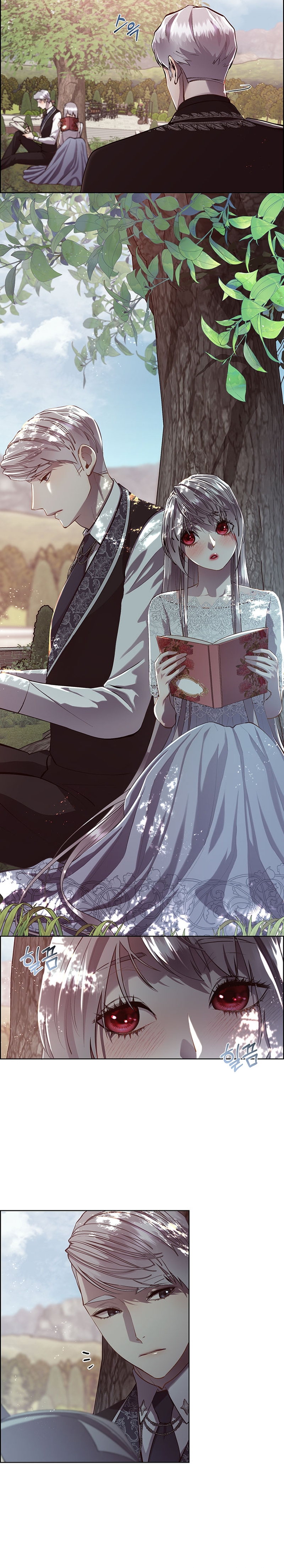 Torceré el cuello de un perro amistoso Capítulo 86 - Página 4