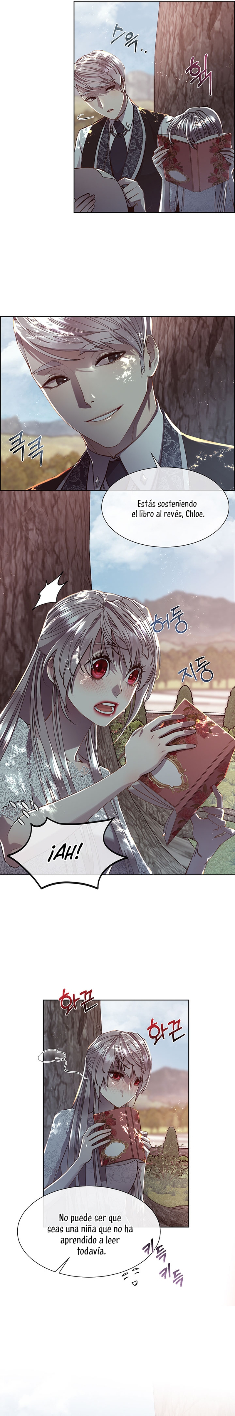 Torceré el cuello de un perro amistoso Capítulo 86 - Página 5