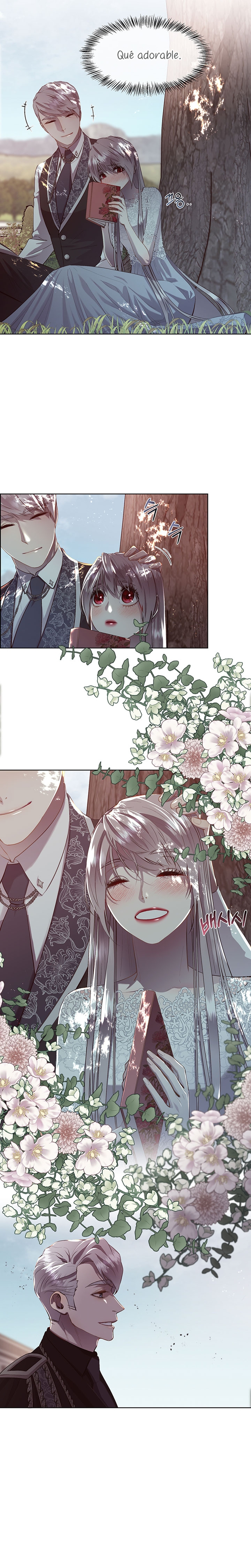 Torceré el cuello de un perro amistoso Capítulo 86 - Página 6