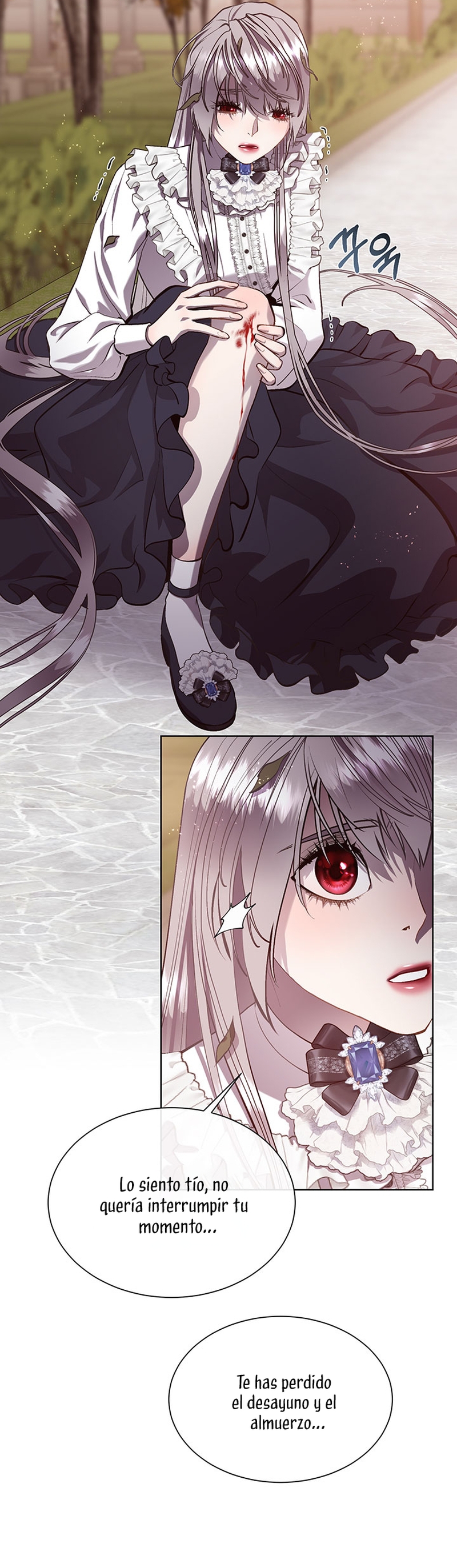 Torceré el cuello de un perro amistoso Capítulo 86 - Página 9