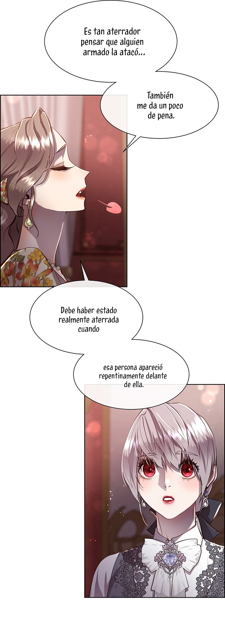 Torceré el cuello de un perro amistoso Capítulo 87 - Página 13