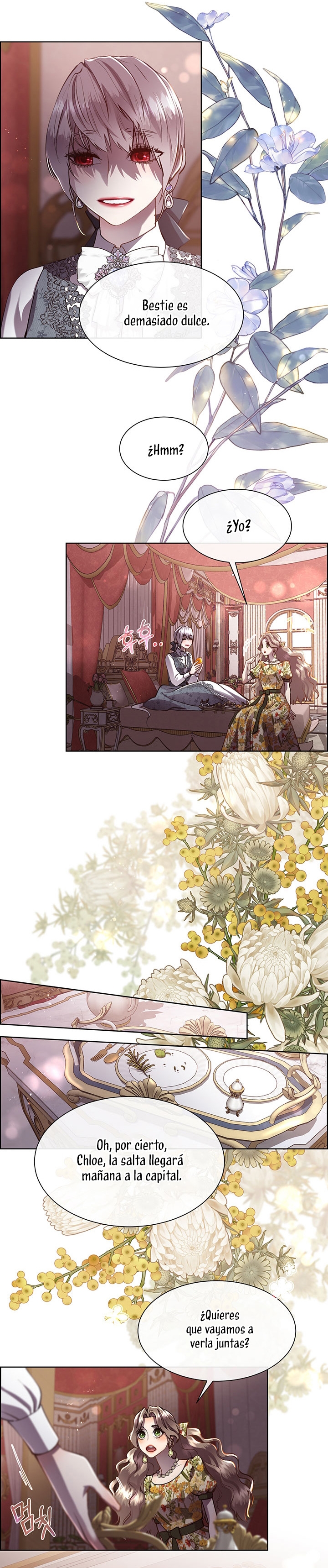 Torceré el cuello de un perro amistoso Capítulo 87 - Página 14