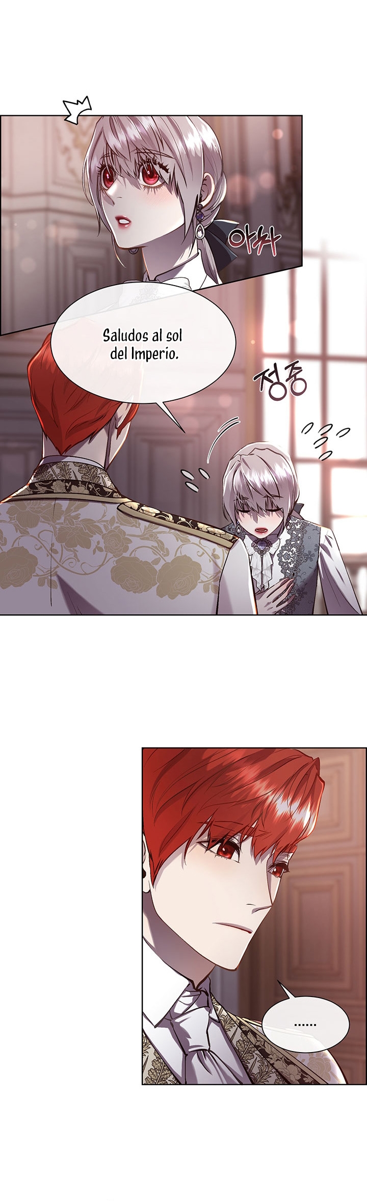 Torceré el cuello de un perro amistoso Capítulo 87 - Página 18