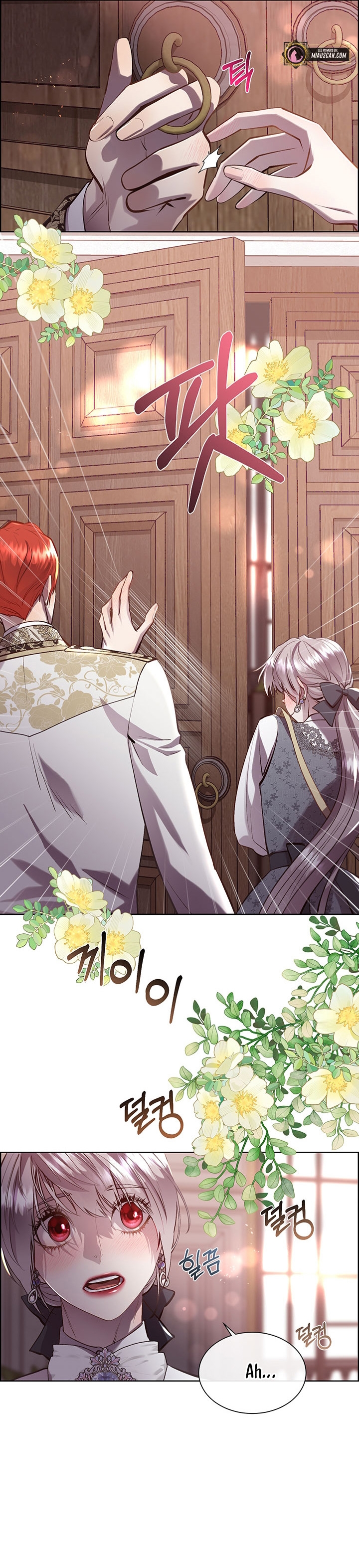 Torceré el cuello de un perro amistoso Capítulo 87 - Página 20