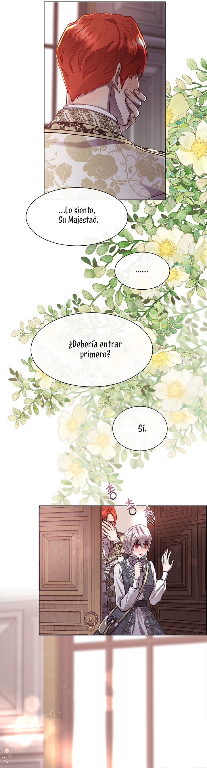 Torceré el cuello de un perro amistoso Capítulo 87 - Página 21