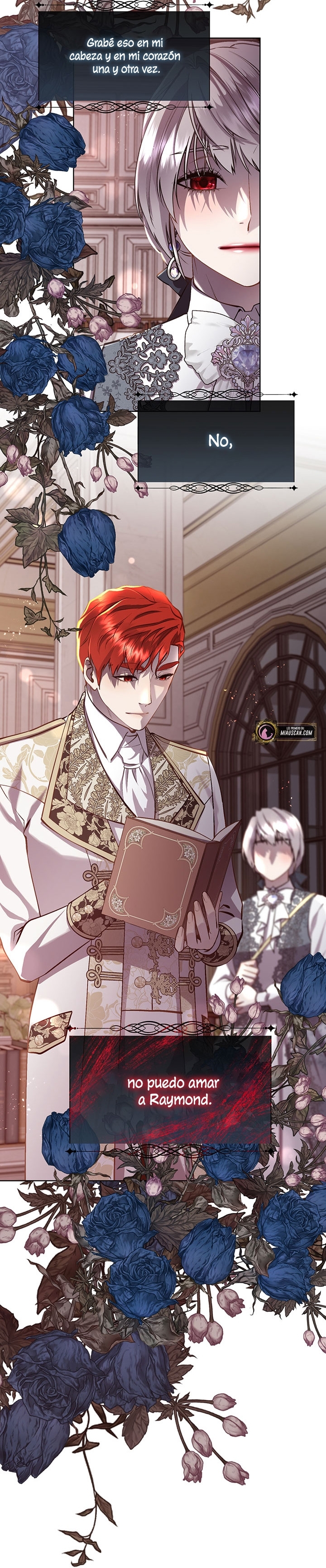 Torceré el cuello de un perro amistoso Capítulo 87 - Página 26