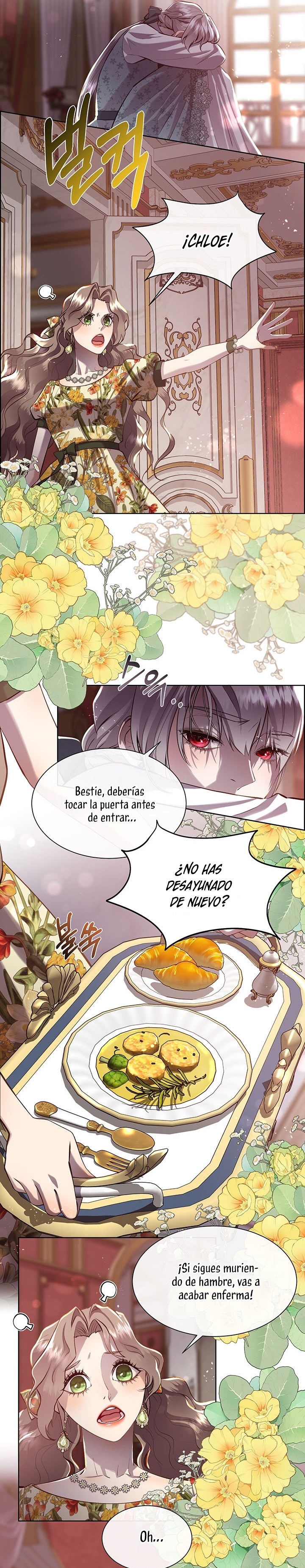 Torceré el cuello de un perro amistoso Capítulo 87 - Página 5