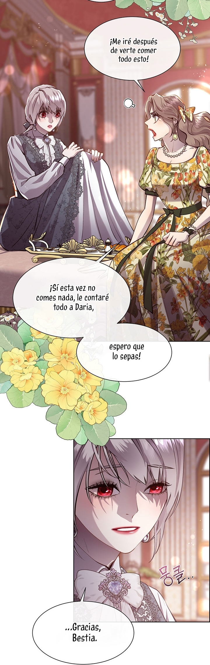 Torceré el cuello de un perro amistoso Capítulo 87 - Página 6