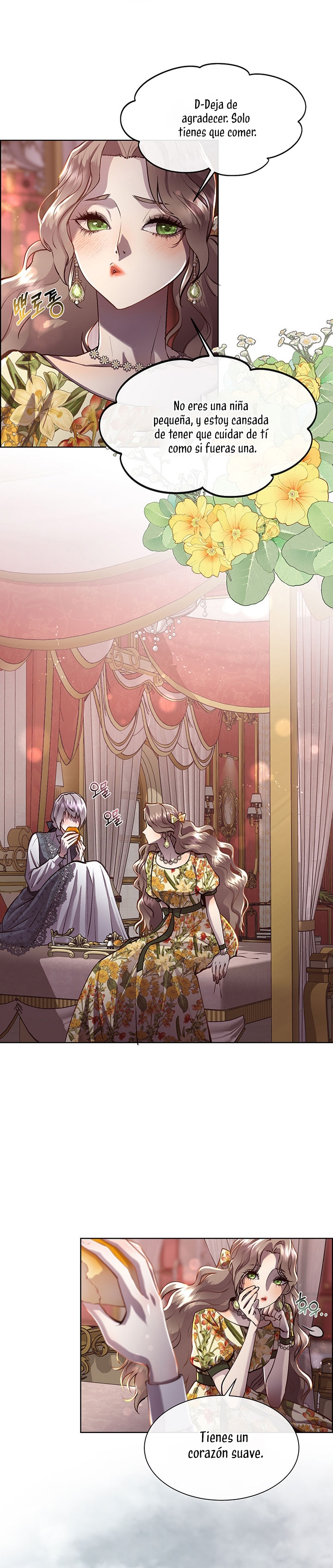 Torceré el cuello de un perro amistoso Capítulo 87 - Página 7