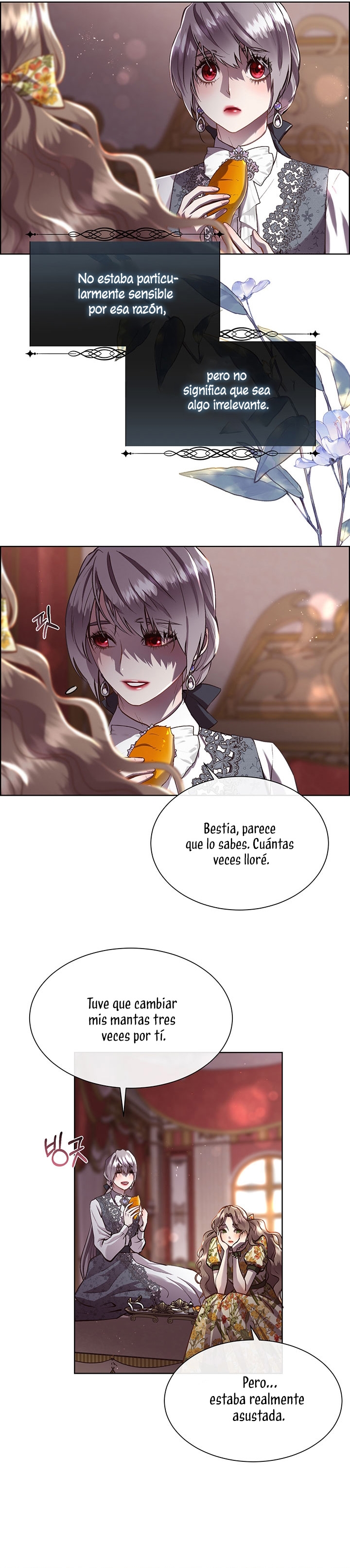 Torceré el cuello de un perro amistoso Capítulo 87 - Página 9