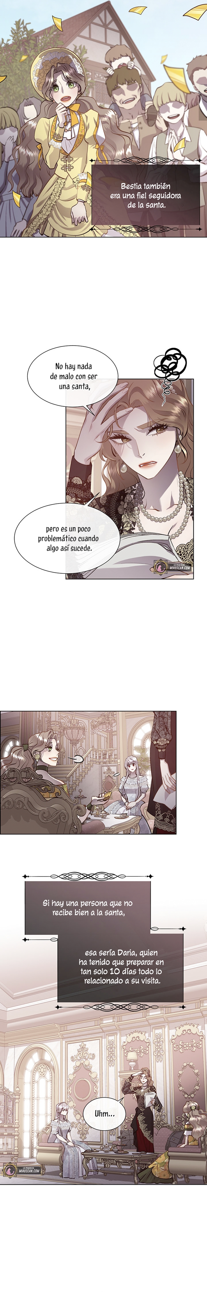 Torceré el cuello de un perro amistoso Capítulo 88 - Página 14