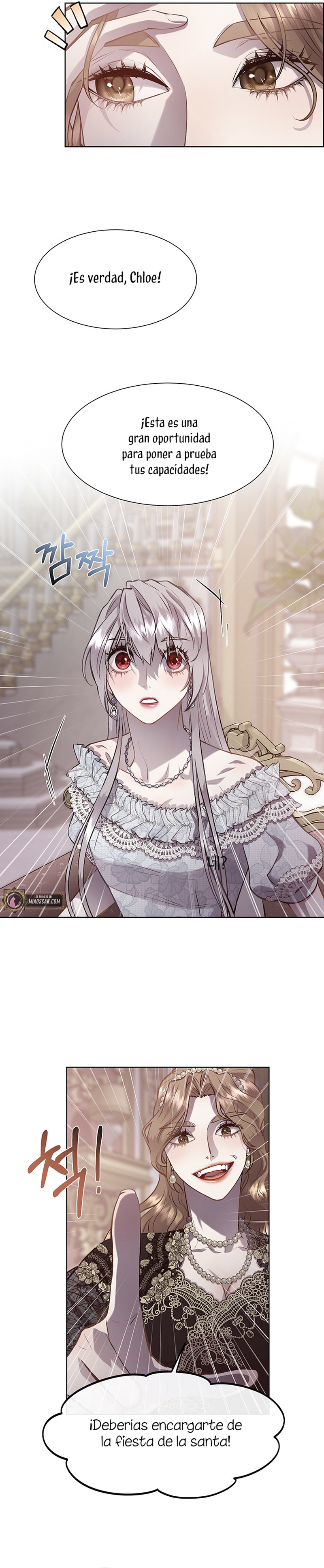 Torceré el cuello de un perro amistoso Capítulo 88 - Página 15