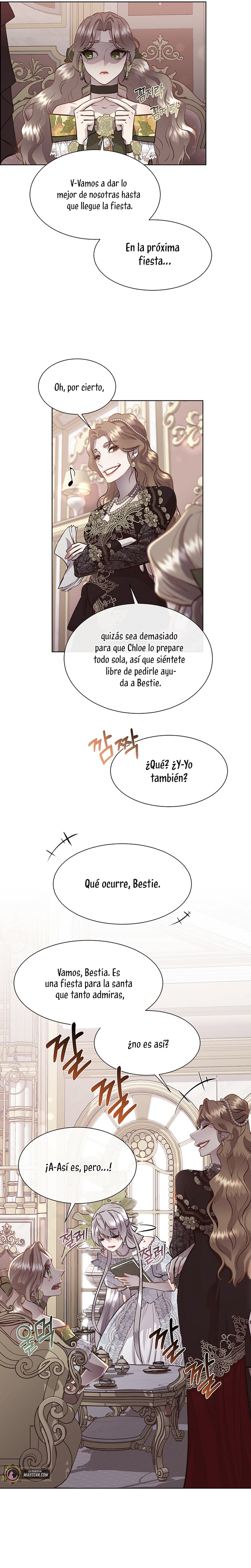 Torceré el cuello de un perro amistoso Capítulo 88 - Página 18