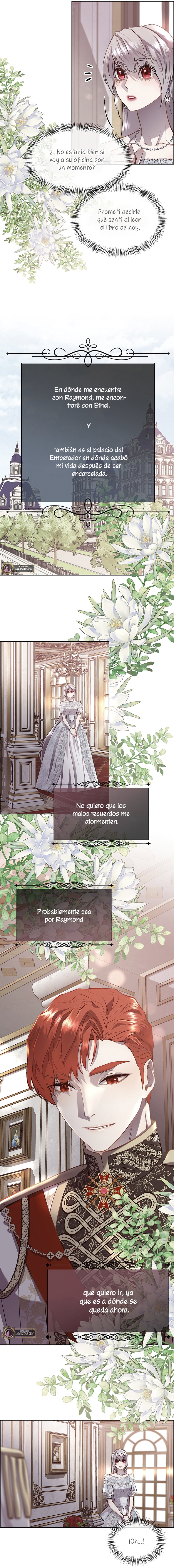 Torceré el cuello de un perro amistoso Capítulo 88 - Página 20