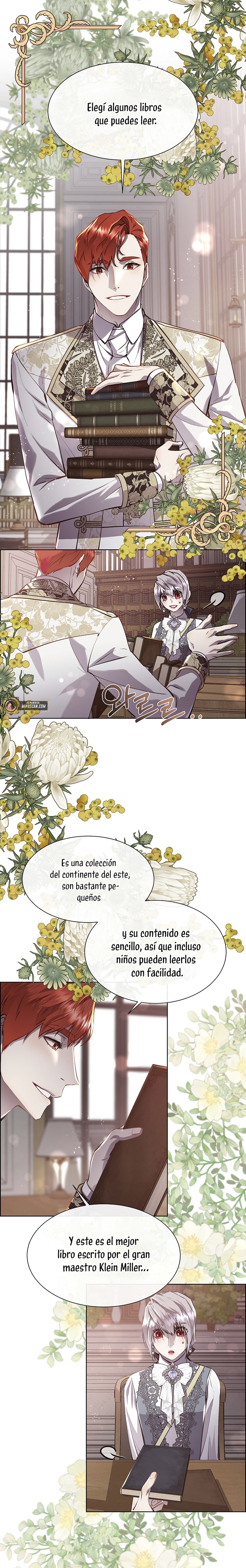 Torceré el cuello de un perro amistoso Capítulo 88 - Página 3