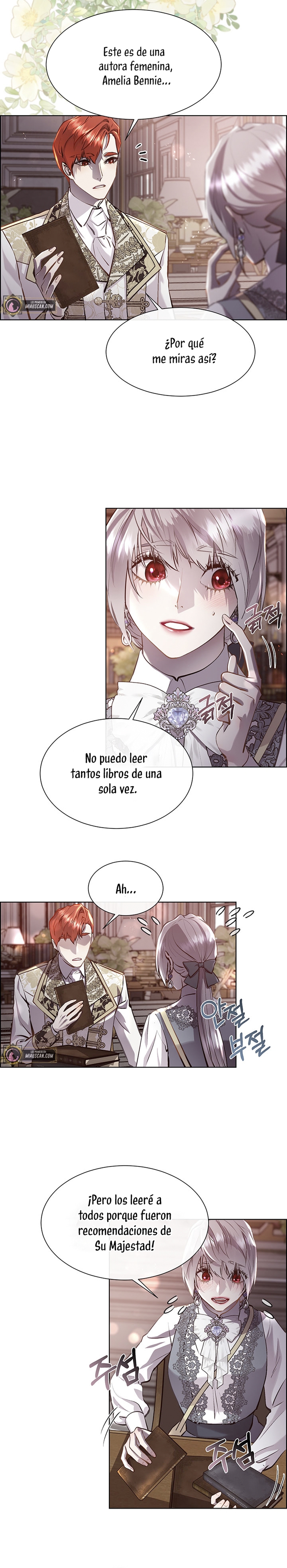 Torceré el cuello de un perro amistoso Capítulo 88 - Página 4