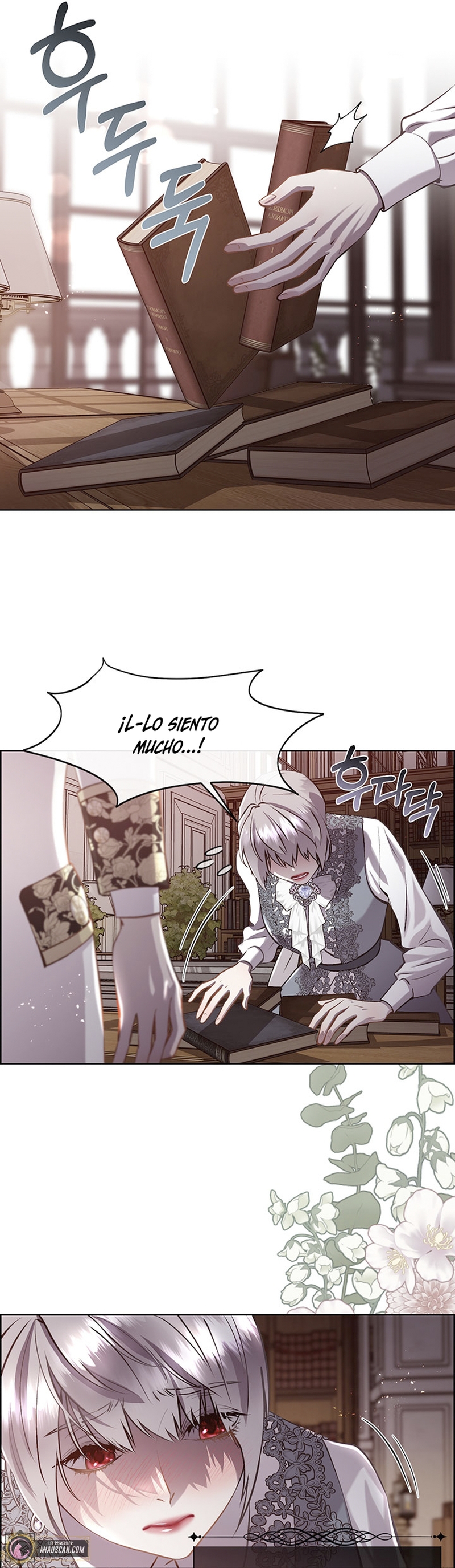 Torceré el cuello de un perro amistoso Capítulo 88 - Página 6