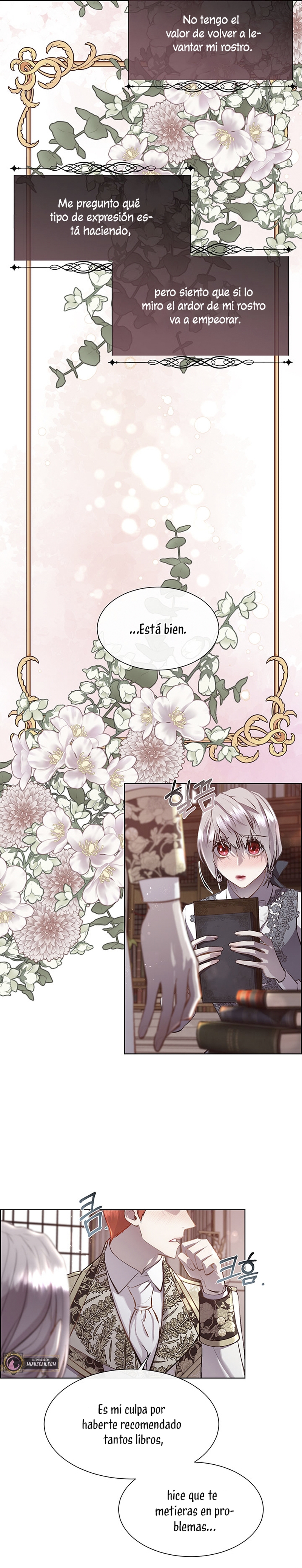 Torceré el cuello de un perro amistoso Capítulo 88 - Página 7