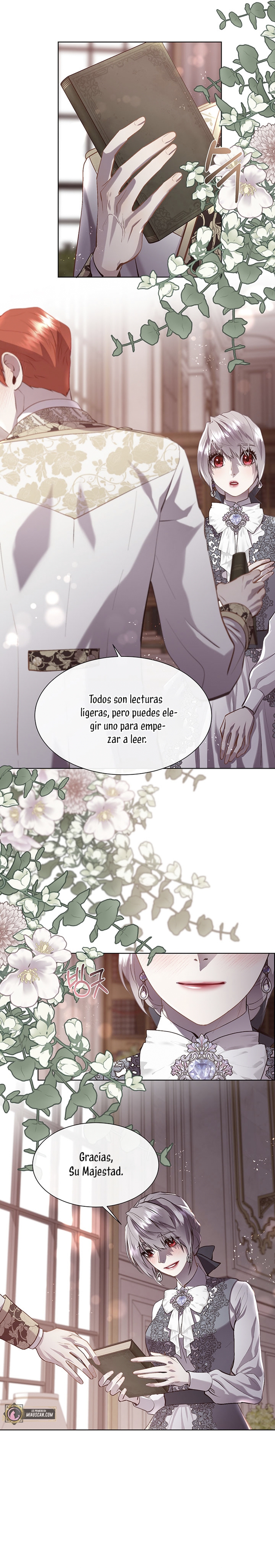 Torceré el cuello de un perro amistoso Capítulo 88 - Página 8