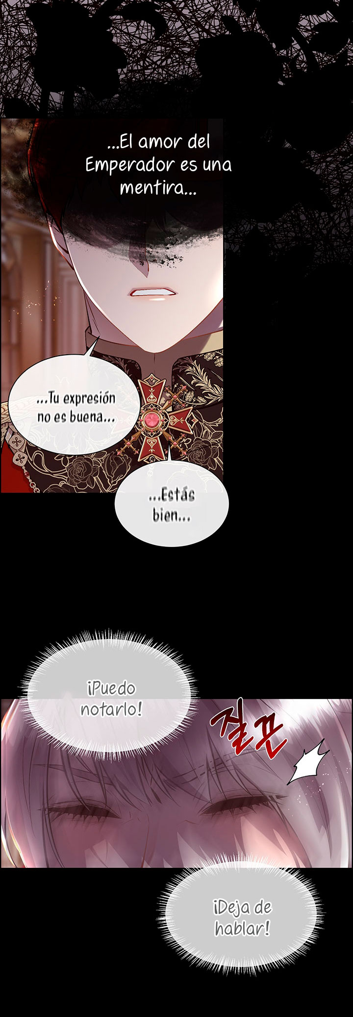 Torceré el cuello de un perro amistoso Capítulo 89 - Página 14