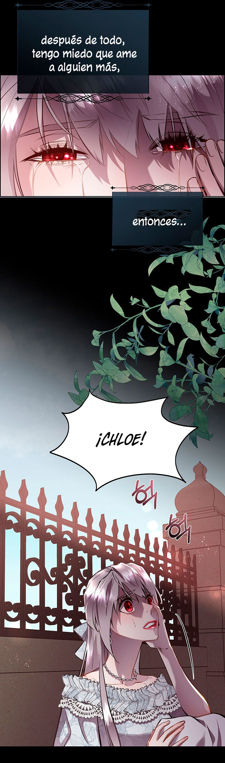 Torceré el cuello de un perro amistoso Capítulo 89 - Página 35