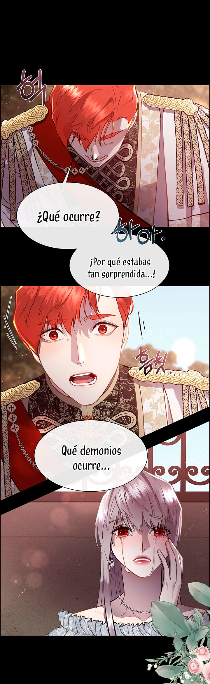 Torceré el cuello de un perro amistoso Capítulo 89 - Página 36