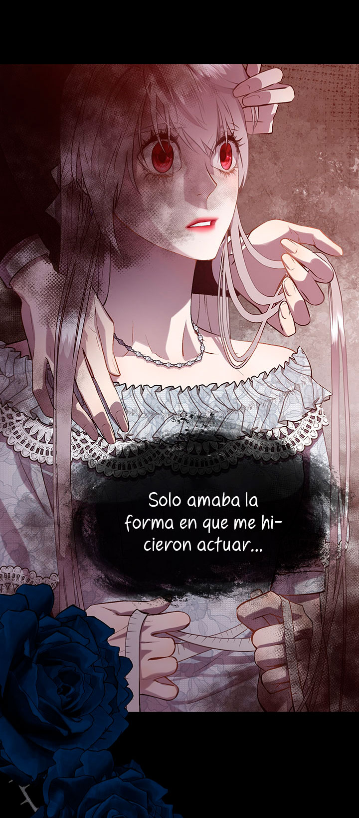 Torceré el cuello de un perro amistoso Capítulo 89 - Página 8