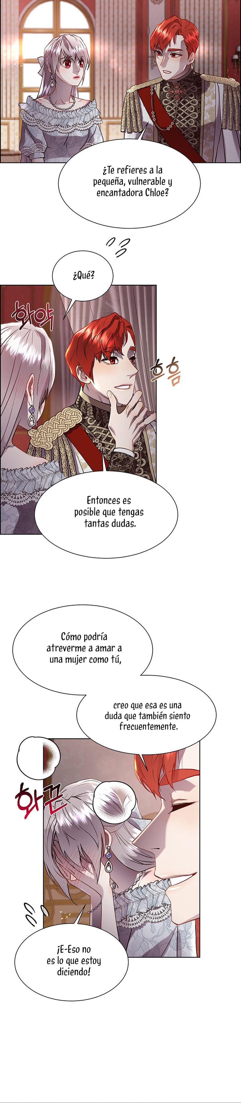Torceré el cuello de un perro amistoso Capítulo 90 - Página 22