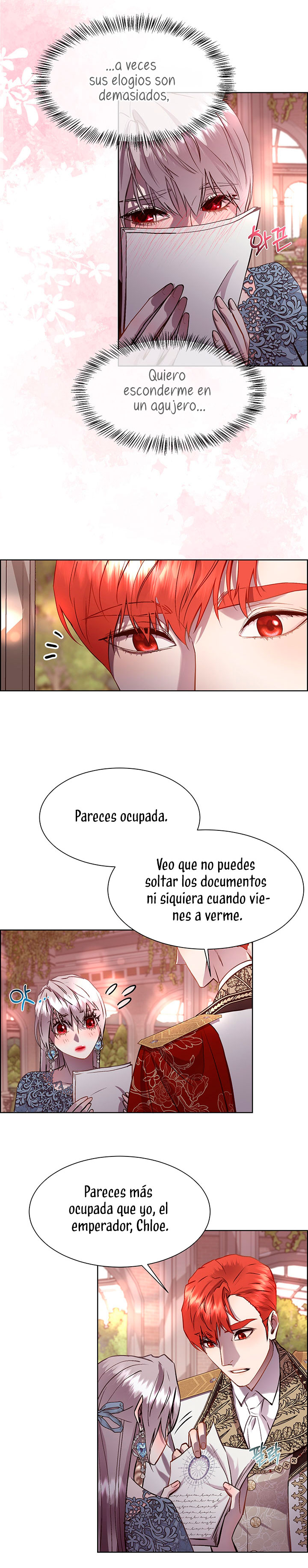 Torceré el cuello de un perro amistoso Capítulo 91 - Página 13