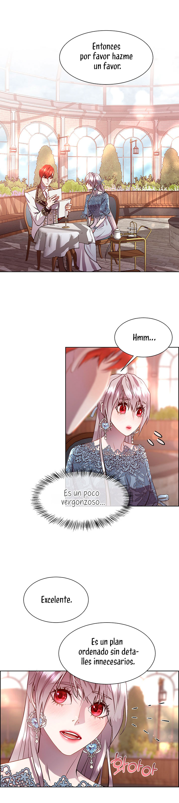 Torceré el cuello de un perro amistoso Capítulo 91 - Página 16