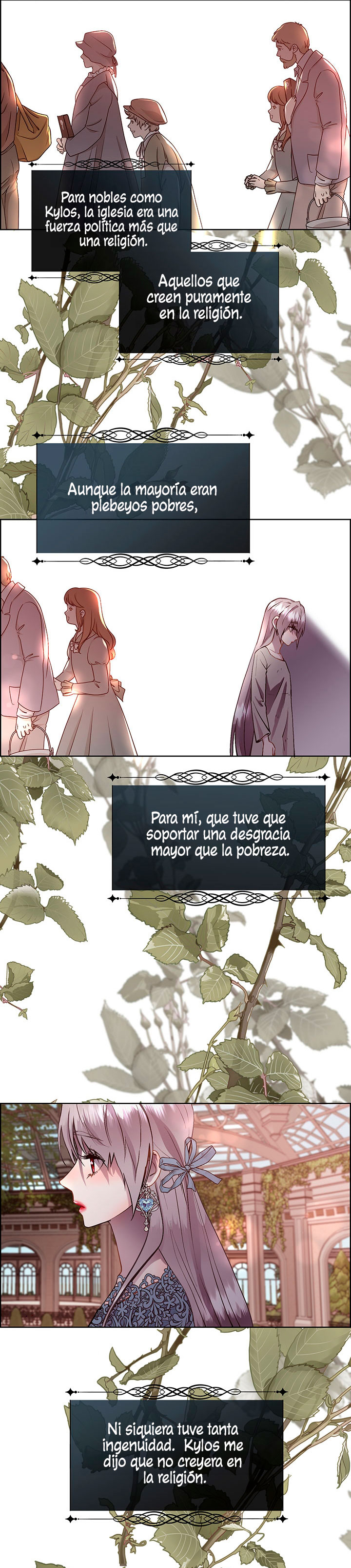 Torceré el cuello de un perro amistoso Capítulo 91 - Página 8