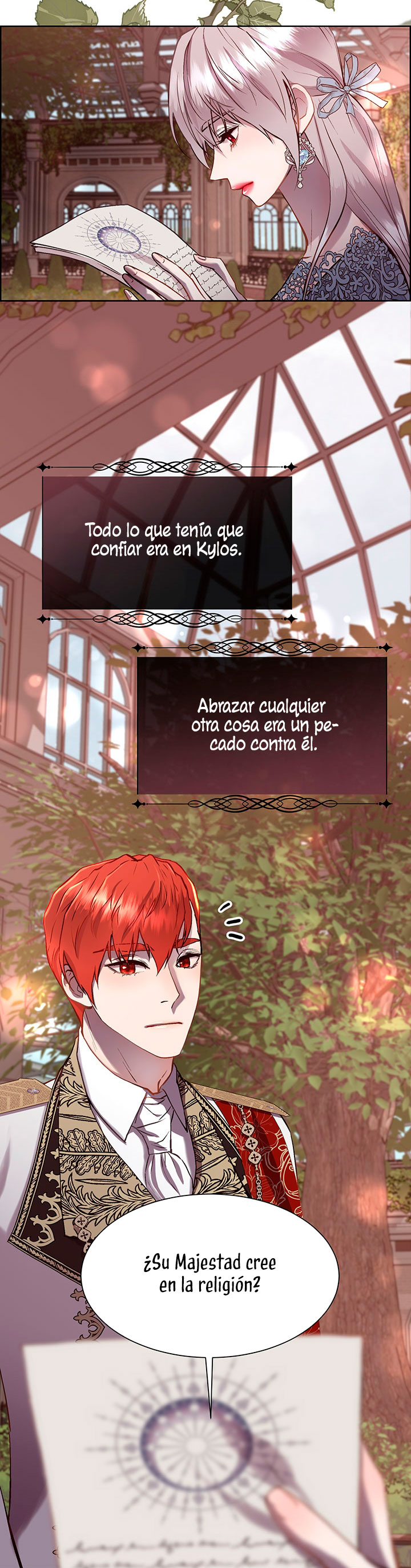 Torceré el cuello de un perro amistoso Capítulo 91 - Página 9