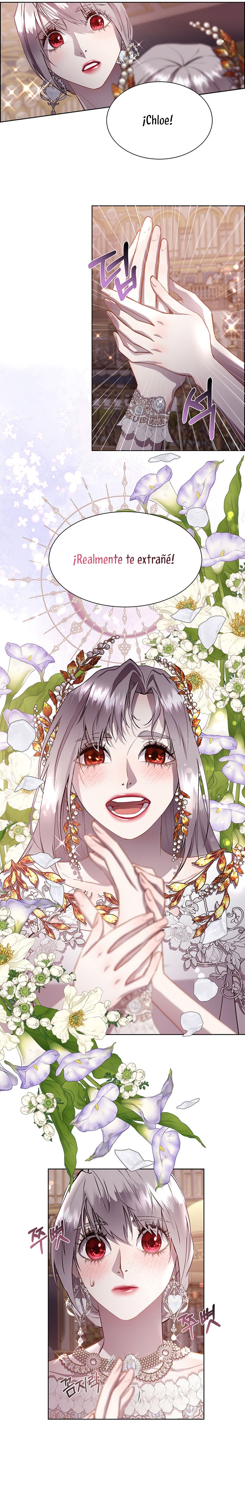 Torceré el cuello de un perro amistoso Capítulo 92 - Página 12