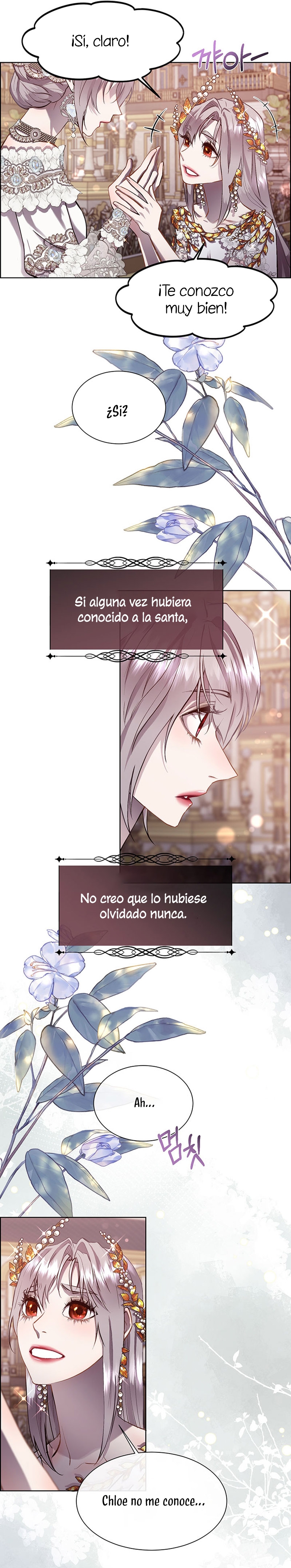 Torceré el cuello de un perro amistoso Capítulo 92 - Página 14