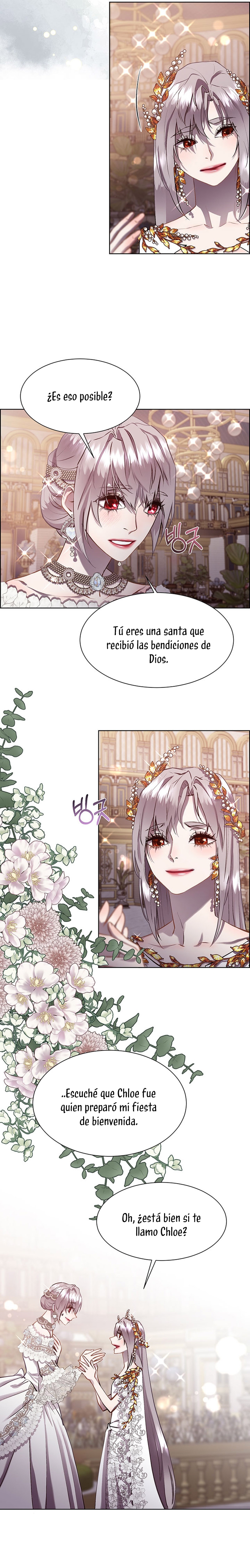 Torceré el cuello de un perro amistoso Capítulo 92 - Página 15