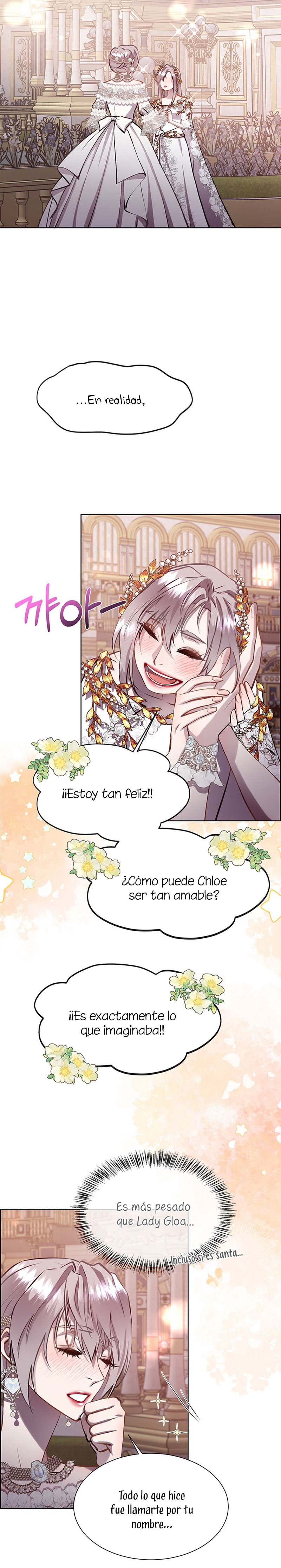 Torceré el cuello de un perro amistoso Capítulo 92 - Página 21