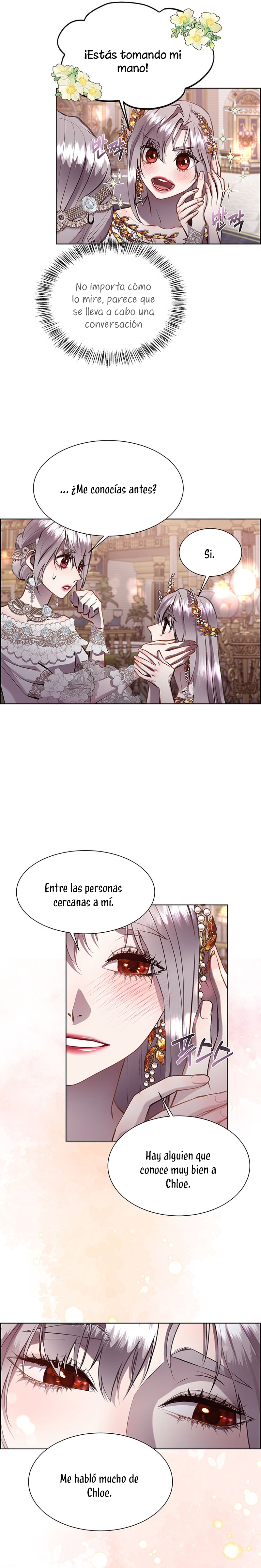 Torceré el cuello de un perro amistoso Capítulo 92 - Página 22