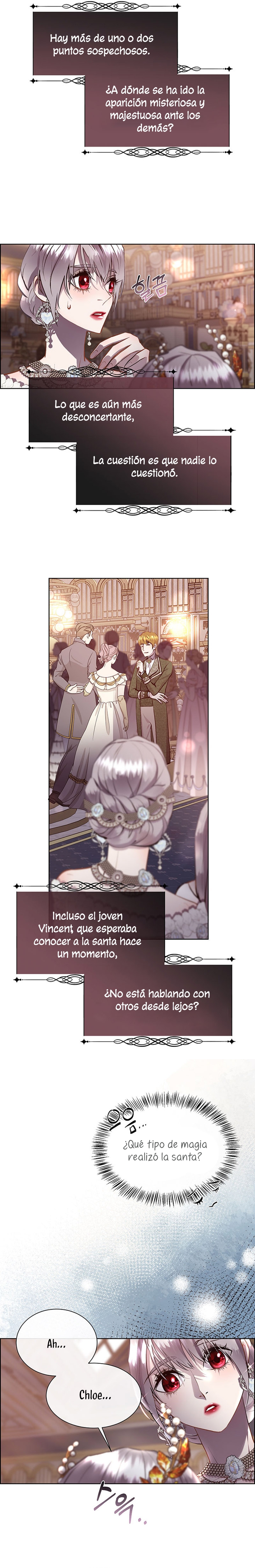 Torceré el cuello de un perro amistoso Capítulo 92 - Página 25