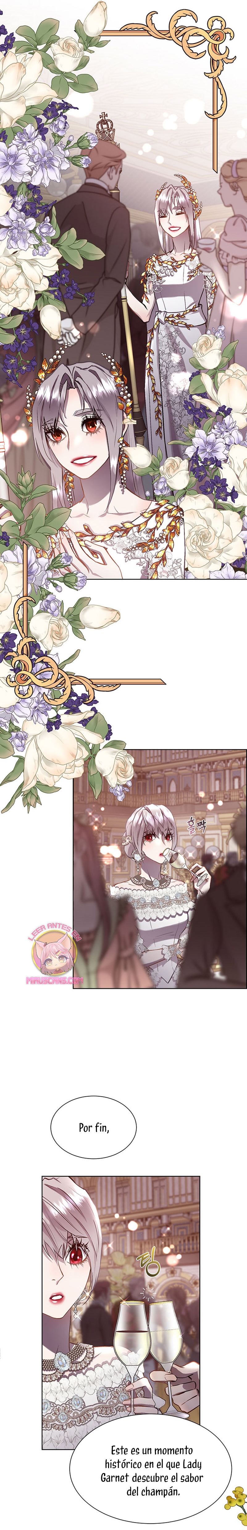 Torceré el cuello de un perro amistoso Capítulo 92 - Página 6