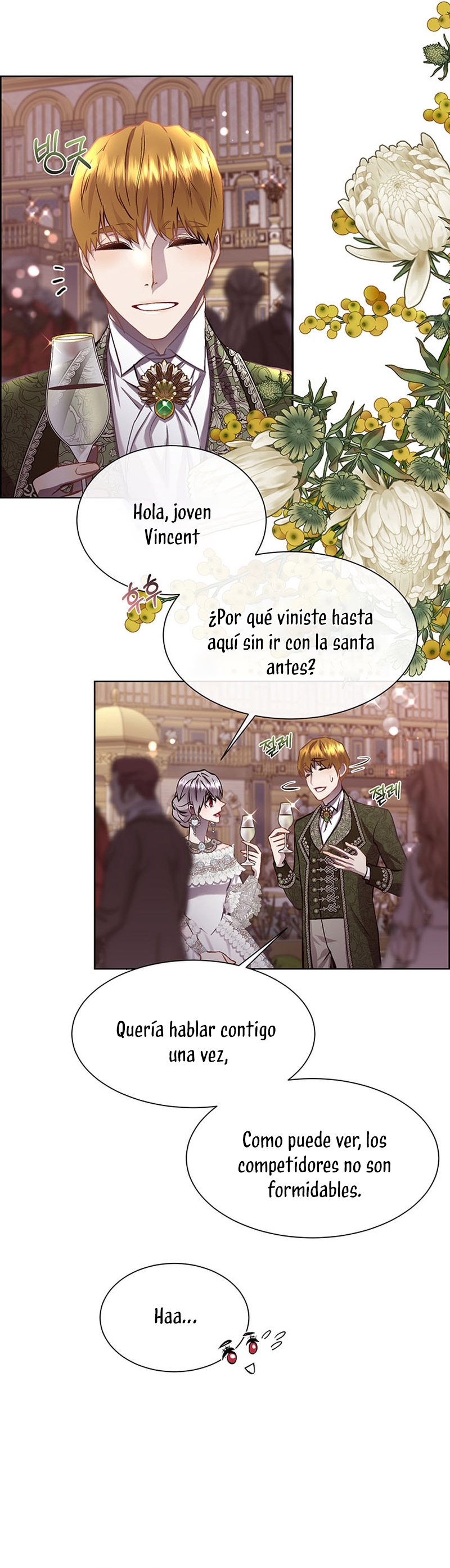 Torceré el cuello de un perro amistoso Capítulo 92 - Página 7