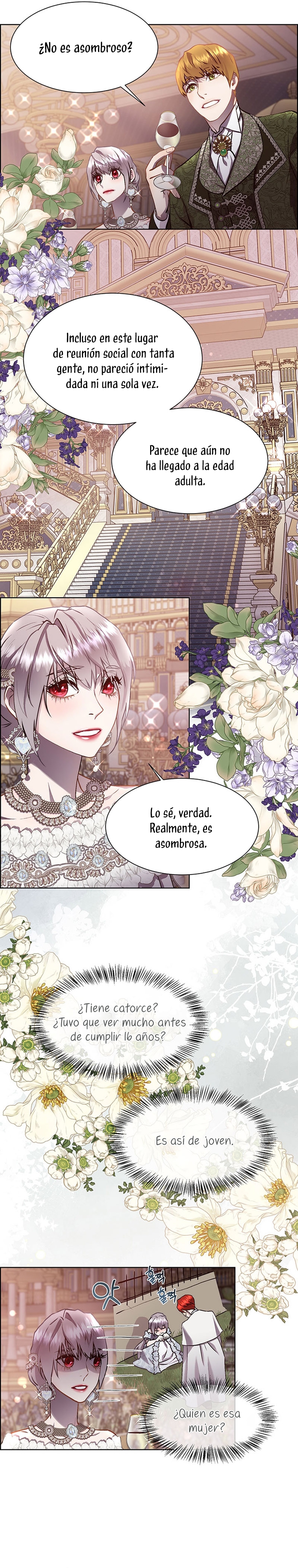 Torceré el cuello de un perro amistoso Capítulo 92 - Página 8