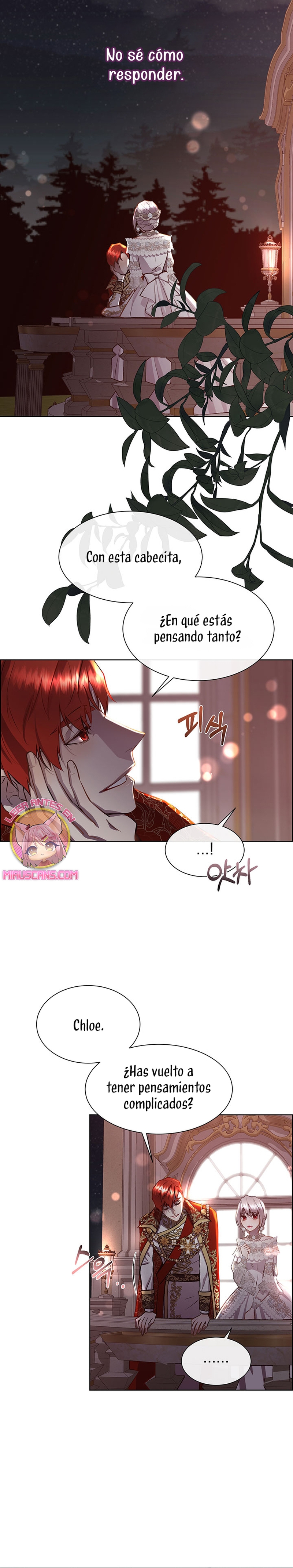 Torceré el cuello de un perro amistoso Capítulo 93 - Página 10