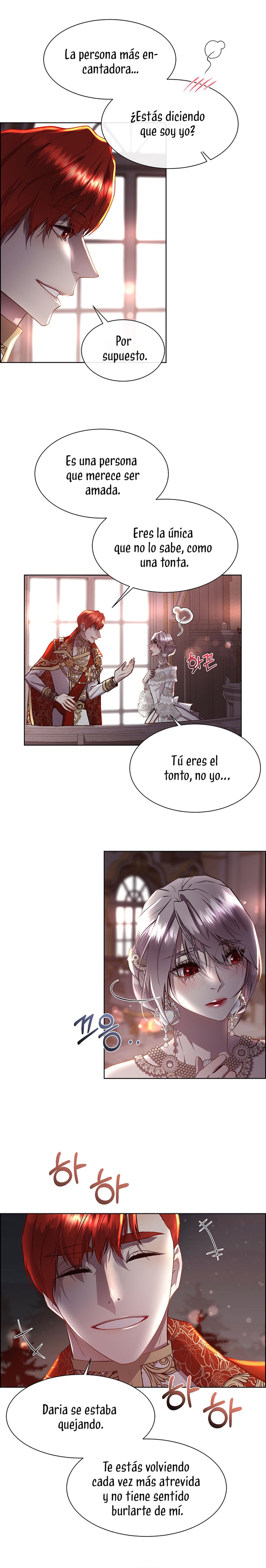 Torceré el cuello de un perro amistoso Capítulo 93 - Página 12