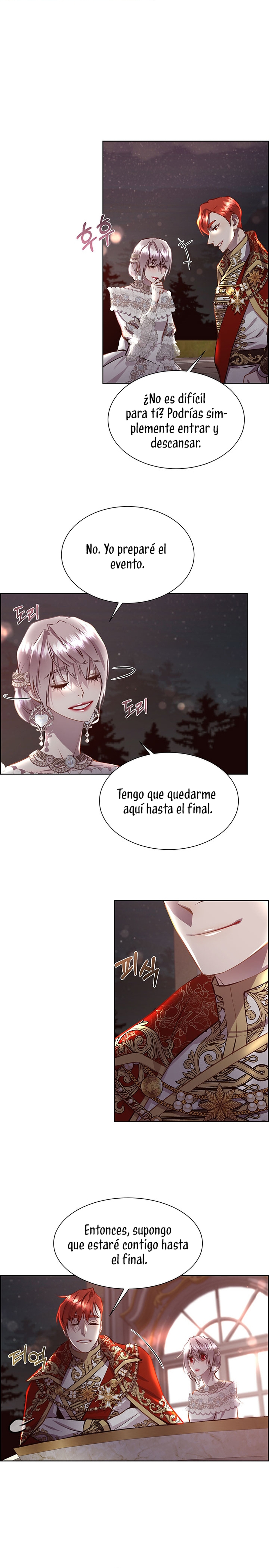 Torceré el cuello de un perro amistoso Capítulo 93 - Página 4